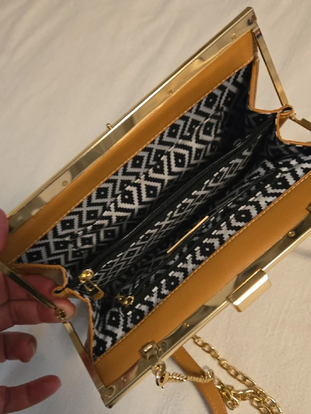 Miztique compact tan